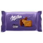 Milka Choco Cow semi-dipped biscuits | 37.5 g
