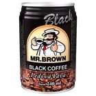 Mr. Brown Black Coffee ledová káva | 240 ml
