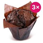 Muffin čokoládový | 3 x 110 g
