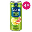 Birell 0.0 Pomelo & Grep nealkoholické pivo plech | 4 x 330 ml