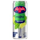 Mattoni Mocktail Mojito nealko plech | 330 ml