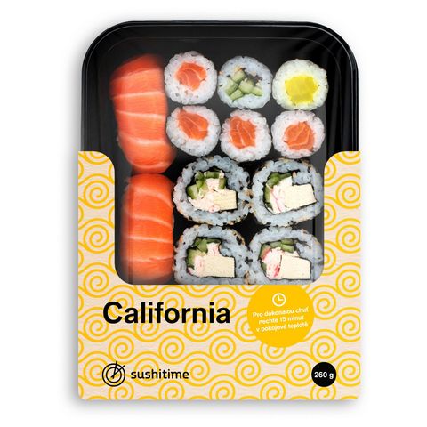 Sushitime Sushi Kalifornie | 260 g