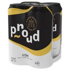 Proud ležák | 4 x 500 ml