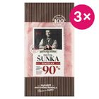 Honest artisan ham | 3 x 100 g