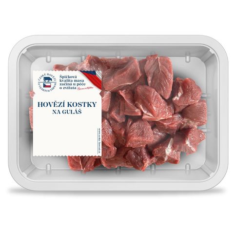 Beef Goulash Cubes | 400 g