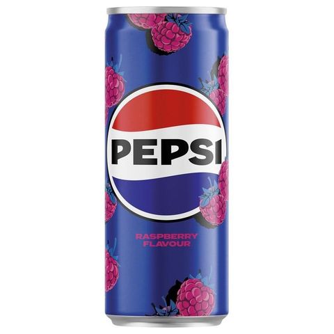 Pepsi Raspberry | 330 ml