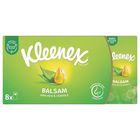 Kleenex Balsam Pocket Tissues | 8 x 9 pieces