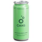 CANS s příchutí jablka a bezinky | 330 ml