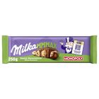 Milka MMMax oříšková čokoláda | 250 g