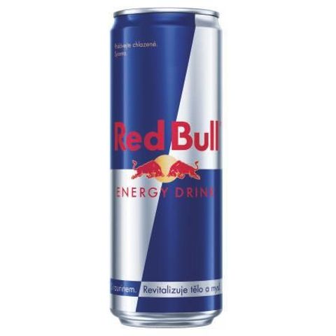 Red Bull energetický nápoj | 473 ml