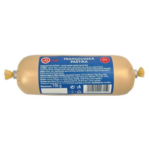 Váš Výběr Francouzská paštika | 150 g