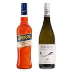 Aperol spritz