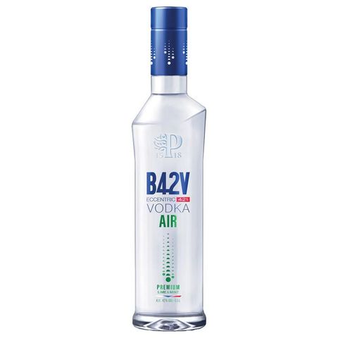 Blend 42 Vodka Air Lime & Mint 42% | 500 ml