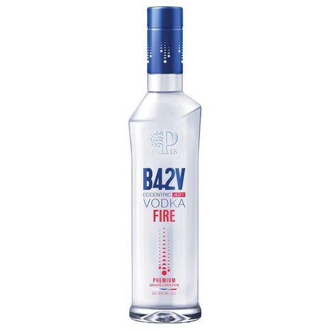 Blend 42 Vodka Fire Grape & Pepper 42% | 500 ml