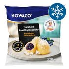 Nowaco Tvarohové knedlíky borůvkové | 320 g