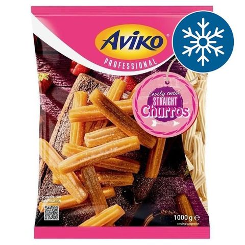 Aviko Churros | 1 kg