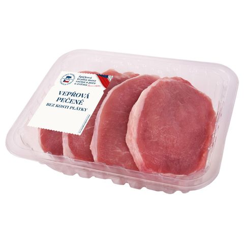 Pork Minute Steaks 4 Slices | 320 g