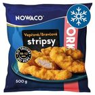 Nowaco Vepřové stripsy obalované | 500 g