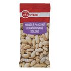 Váš Výběr Pražené blanšírované solené mandle | 60 g