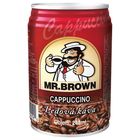 Mr. Brown Cappucino Iced Coffee | 240 ml