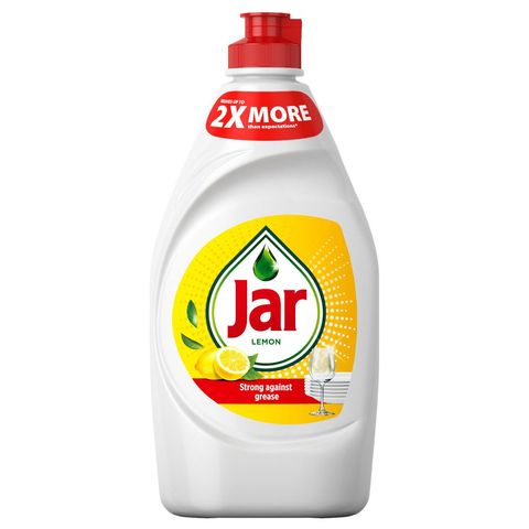 Jar Lemon prostředek na nádobí | 450 ml