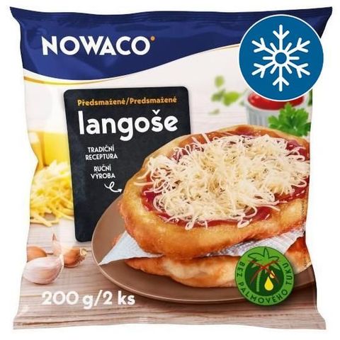 Nowaco Langoše (2 x 100 g) | 200 g