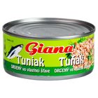 Giana tuňák drcený ve vlastní šťávě | 170 g