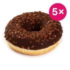 La Lorraine Donut s čokoládovou příchutí | 5 x 55 g