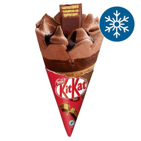 KitKat Chocolate Ice Cream Cone | 110 ml