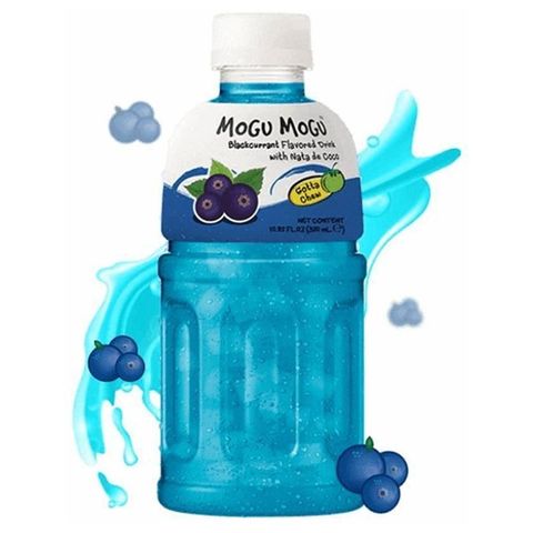 Mogu Mogu Blackcurrant 320 ml