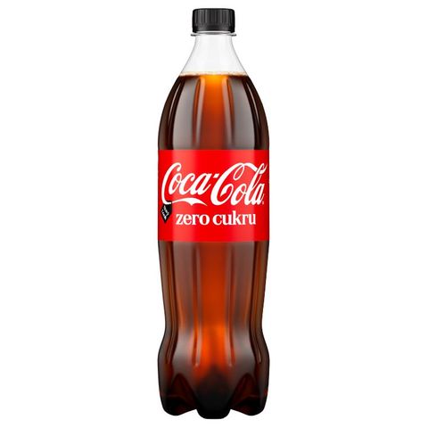 Coca Cola Zero | 1 l