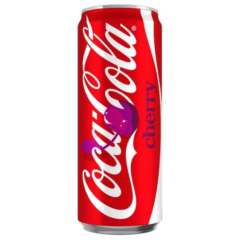 Coca-Cola Cherry | 330 ml