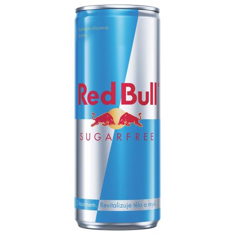 Red Bull Sugarfree | 250 ml