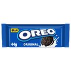 Oreo Vanilla Filling Biscuits | 44 g