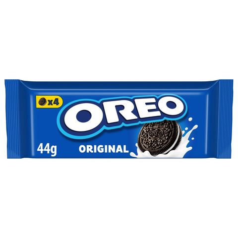 Oreo Vanilla Filling Biscuits | 44 g