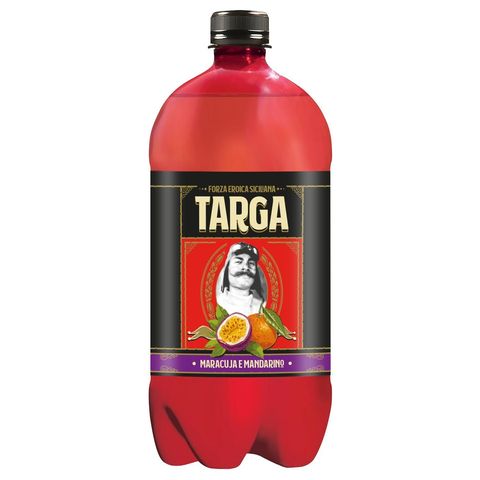 Targa Lemonade passion fruit+tangerine | 1.33 l