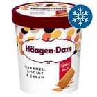 Häagen-Dazs Karamelová zmrzlina sušenka a krém | 460 ml