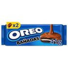 Oreo Bañadas Biscuits Coated in Milk Chocolate | 41 g