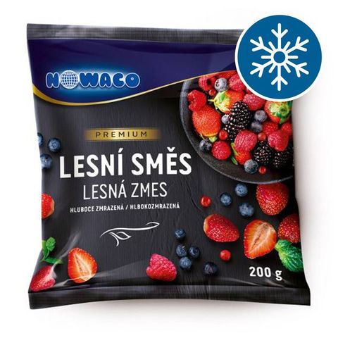Nowaco fruits of the forest premium | 200 g