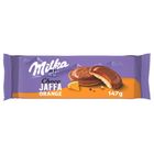 Milka Jaffa Cakes with Orange Jelly | 147 g