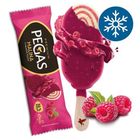 Pegas Premium Malina v malinové polevě nanuk | 90 ml