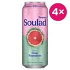 Zlatopramen Soulad grep a rozmarýn nealkoholické pivo plech | 4 x 500 ml