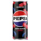 Pepsi Cherry zero sugar | 330 ml