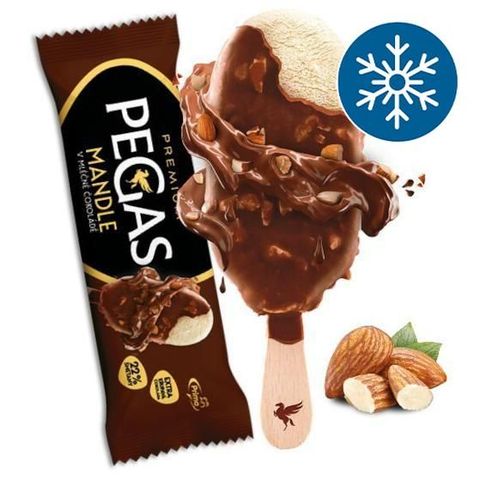 Pegas Premium almond | 100 ml