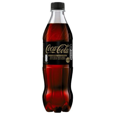 Coca-Cola Zero Zero | 500 ml