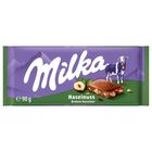 Milka Chocolate Hazelnut | 90 g