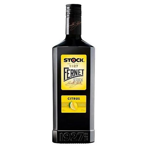 Fernet Stock Citrus | 500 ml