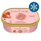 Carte d'Or Strawberry zmrzlina | 1000 ml