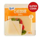 Boni Cheddar plátky | 100 g