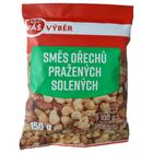 Váš Výběr Směs pražených solených ořechů | 150 g